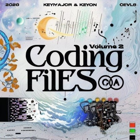 Essentia Audio Coding Files V2 Keyon and Keymajor (Deluxe Edition)