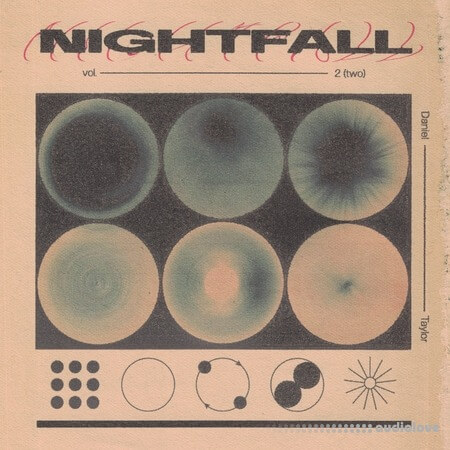 Daniel Taylor Nightfall Loop Kit Vol. I WAV