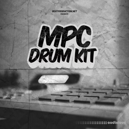 Beat Production Sample Pack Store MPC Drum Kit