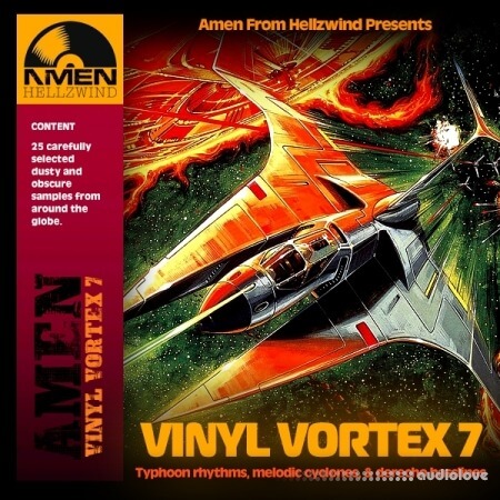 Grimey Gems Vinyl Vortex 7 WAV