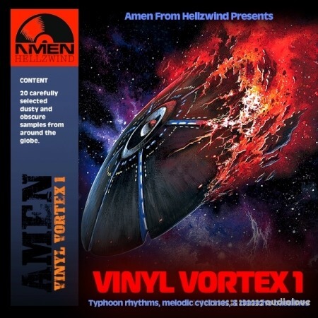 Grimey Gems Amen Vinyl Vortex 1 WAV