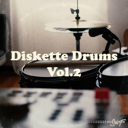 Saï T Diskette Drums Vol.2