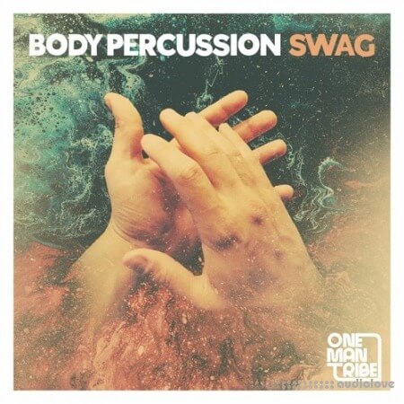 One Man Tribe Body Percussion Swag