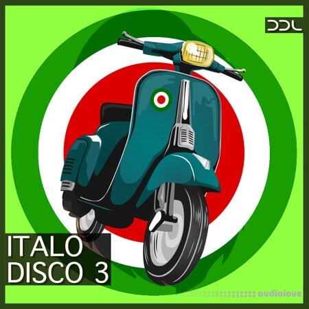 Deep Data Loops Italo Disco 3