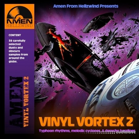 Grimey Gems Amen Vinyl Vortex 2