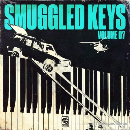 Smuggled Audio Smuggled Keys Vol.7 (Compositions and Stems)