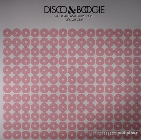 Sounds of the Universe Disco and Boogie 200 Breaks and Drum Loops Vol.1 WAV