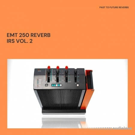 PastToFutureReverbs EMT 250 Reverb IRs Vol.2