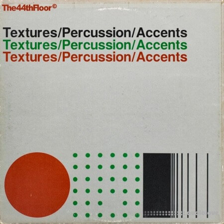 The44thfloor Textures Percussion Accents