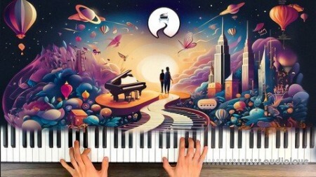 Udemy The Piano Journey: The Definitive Piano Learning Experience