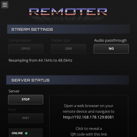 Sheaf Music Remoter v1.0.2 WiN