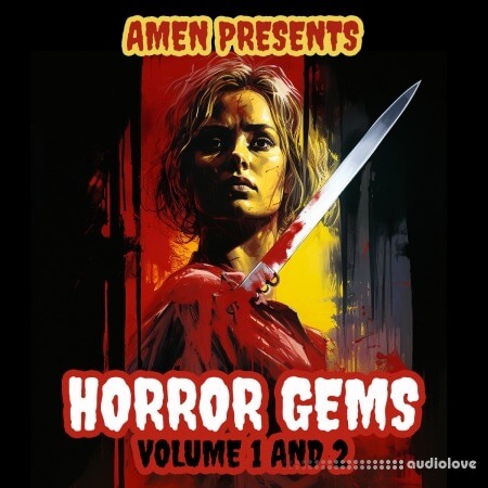 Boom Bap Labs Amen Horror Gems Vol 2 WAV