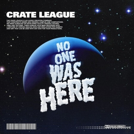 Crate League No One Was Here (Compositions and Stems) WAV