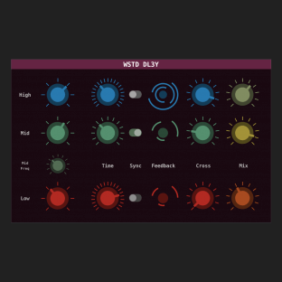 Wasted Audio WSTD DL3Y