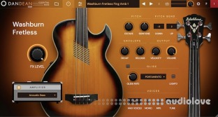 Tracktion Software Dan Dean Essential Bass