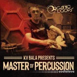 Organic Loops KV Bala Master Of Percussion