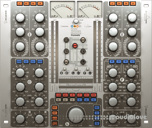 Acustica Audio Howie Weinberg Mastering Console