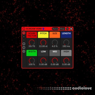 Avancemusic Avance Scream Verb