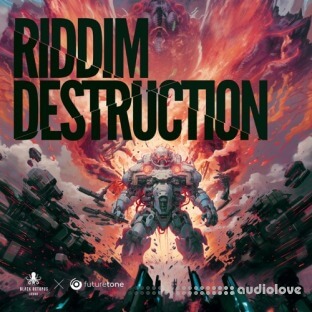 Black Octopus Sound Futuretone Riddim Destruction