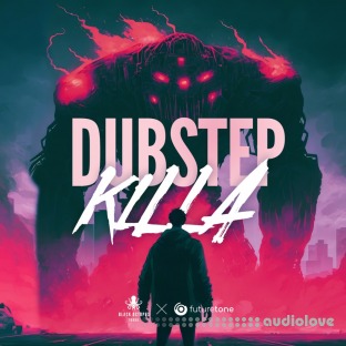 Black Octopus Sound Futuretone Dubstep Killa