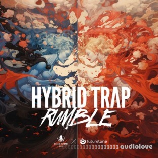 Black Octopus Sound Futuretone Hybrid Trap Rumble