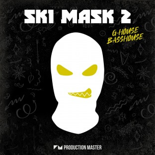 Production Master Ski Mask 2 G House and Bass House