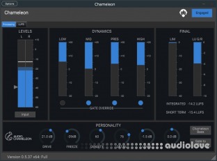 Angry Audio Chameleon C6s