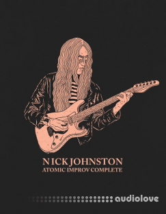 Nick Johnston Atomic Improv 4 5 Licks