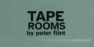 Spitfire Audio Tape Rooms by Peter Flint