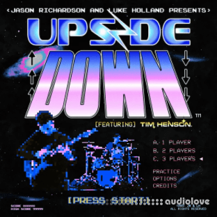 Jason Richardson Upside Down (feat. Tim Henson)