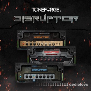 Joey Sturgis Tones Toneforge Disruptor