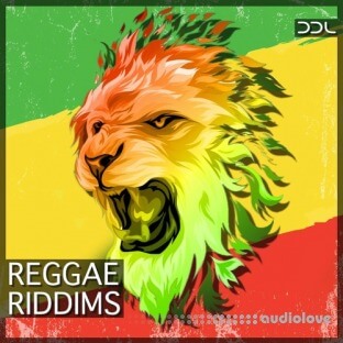 Deep Data Loops Reggae Riddims