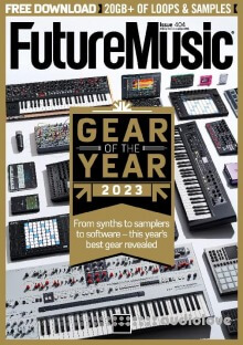 Future Music Issue 404, January 2024 (True PDF)