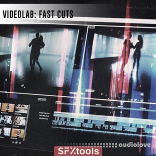 SFXTools VideoLab: Fast Cuts