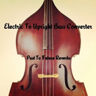 PastToFutureReverbs Electric to Upright Bass Converter!