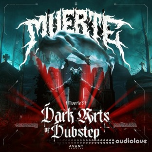 Avant MUERTE's Dark Arts of Dubstep Sample Pack Files