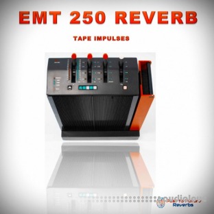 PastToFutureReverbs EMT 250 Digital Reverb!