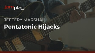 Truefire Jeffery Marshall's Pentatonic Hijacks