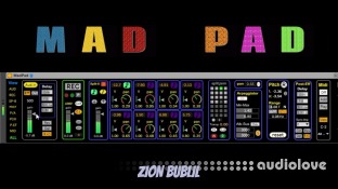 Zion Bublil Mad Pad