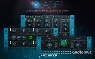 Acustica Audio Jade 2