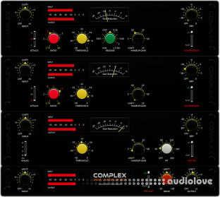 Tim Petherick Complex Comp Limiter v2