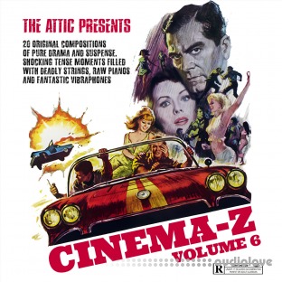 Boom Bap Labs The Attic Cinema Z6