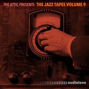 Boom Bap Labs The Attic Jazz Tapes 9