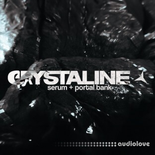 cozy kev Crystaline SERUM + PORTAL BANK