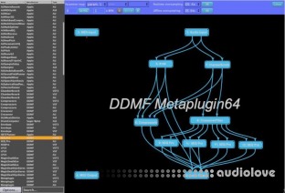 DDMF Metaplugin