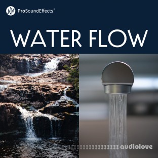 Pro Sound Effects Water Flow