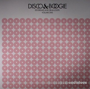 Sounds of the Universe Disco and Boogie 200 Breaks and Drum Loops Vol.1