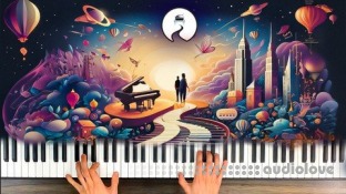 Udemy The Piano Journey: The Definitive Piano Learning Experience