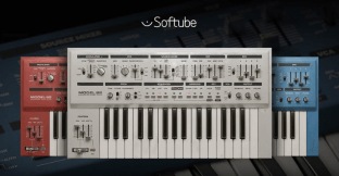 Softube Model 82 Sequencing Mono Synth