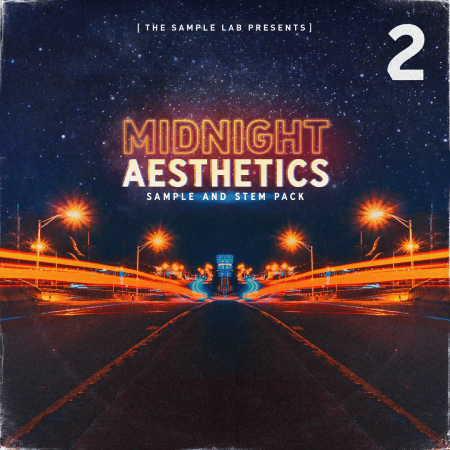 The Sample Lab Midnight Aesthetics Vol.2 (Compositions And Stems) WAV